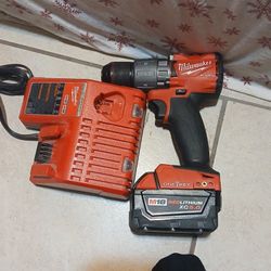 2 Speed Drill Driver Milwaukee 