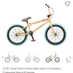Gt Bmx Bike 