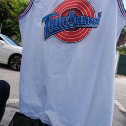 Michael Jordan TUNE Squad JERSEY  SIXE XL