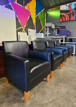 Bernhardt Sofa Lounging Chairs **Each**