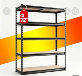 Storage Shelves