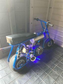 Gts minibike