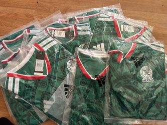 Mexico Jersey