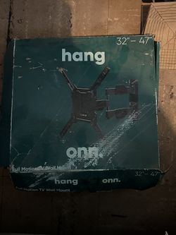 TV Hang up