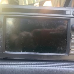 2009 Chevy Avalanche Stock Deck