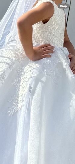 Little Bride Dress