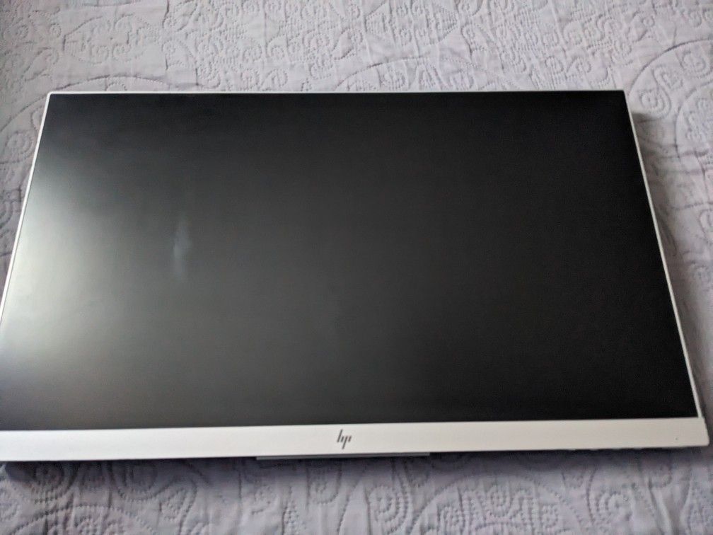 HP 22" Computer Monitor Screen No Stand