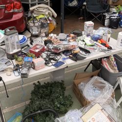 🏡 HUGE MULTI-FAMILY YARD SALE – TODAY (6/27)! Everything Must Go!