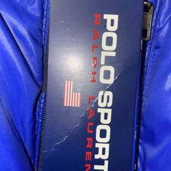 Polo Sport Puffer