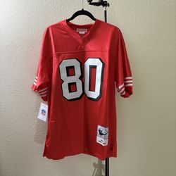49ers Rice Jersey 