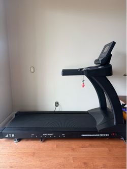 Treadmill - TRUE fitness performance 8000