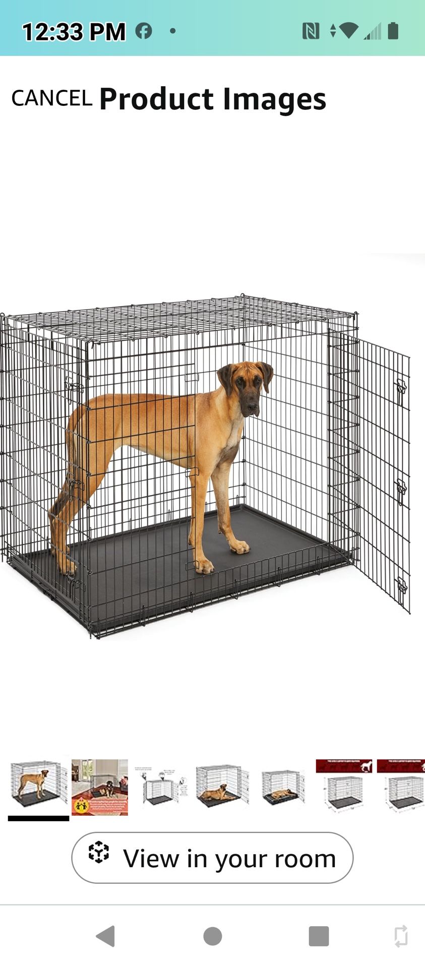 Dog Kennel