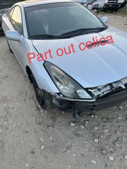 2003 Toyota Celica Complete Part Out Message Me For Parts