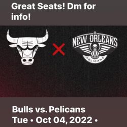 Chicago Bulls Tickets