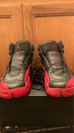 Jordan 12 flu games