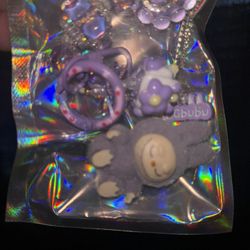 Labubu Keychain