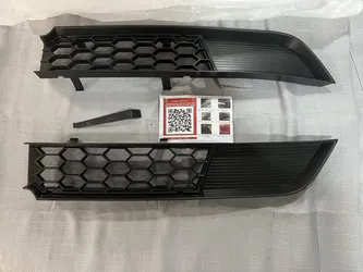 TOPABYTE Front Grille Mesh Inserts Tesla Model Y AR-FCW25MY