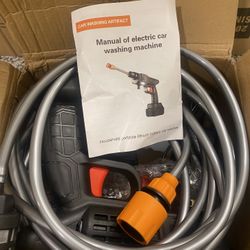 Electric Power Washer 