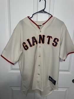 San Francisco Giants jersey