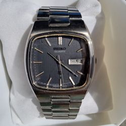 Vintage Seiko Watch 