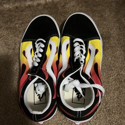 Womens Vans