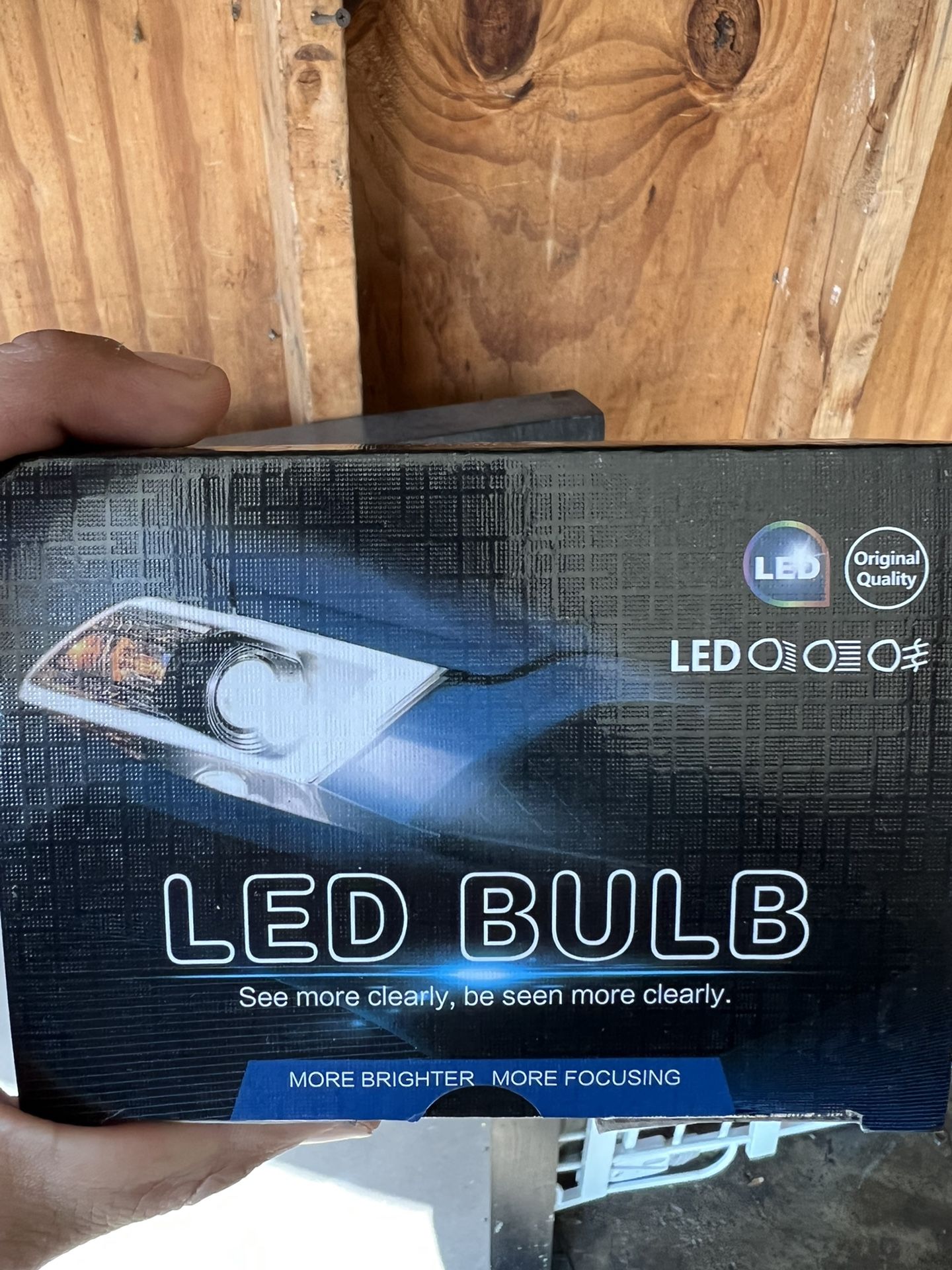 LED BULB