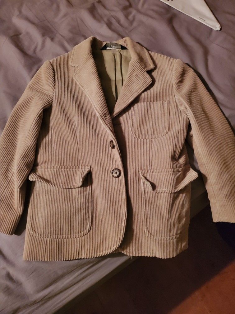 Ralph LAUREN BOYS BLAZER SIZE 5-6
