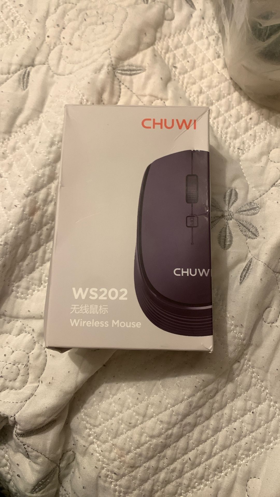 Wireless Mouse New