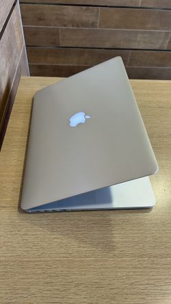 Apple MacBook Pro 15” Retina i7/16GB/500GB SSD $350 