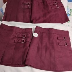 French Toast Skirts Uniforms