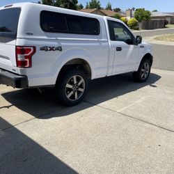 F150 Camper 