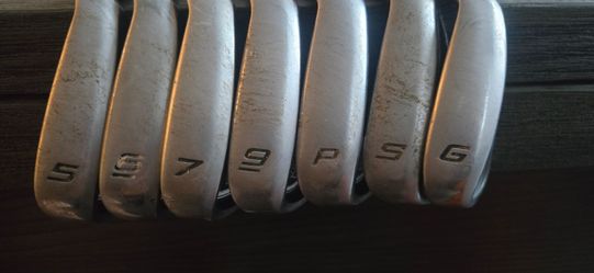 KING COBRA FP IRONS