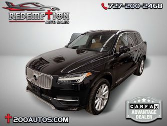 2018 Volvo XC90