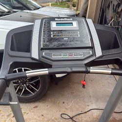 NordicTrack Treadmill With Incline 