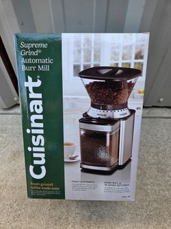 Like New Coffee Grinder