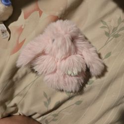 Bunny Keychain