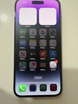 iPhone 14 Pro Max 256 Gb