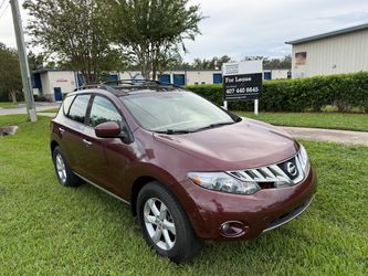 2010 Nissan Murano