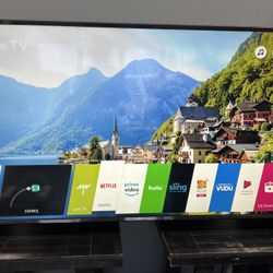 LG 65” SMART TV LED 4K HDR WEB OS FANTASTIC PICTURE QUALITY GUARANTEED 💯✅▶️📺