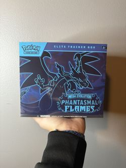 Phantasmal Flames ETB