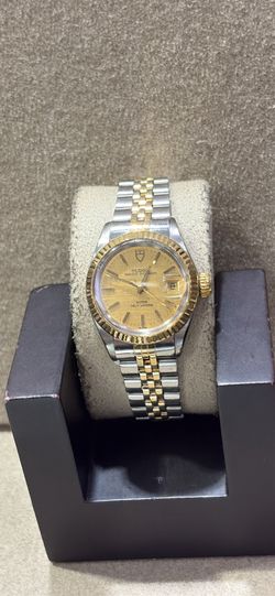 Princess oyster date watch
