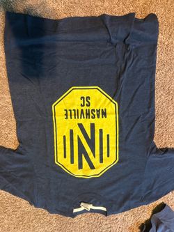 Nashville Sc shirt