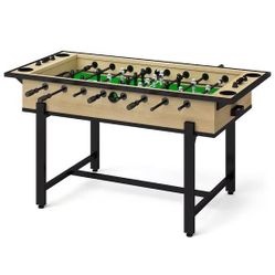 Foosball table