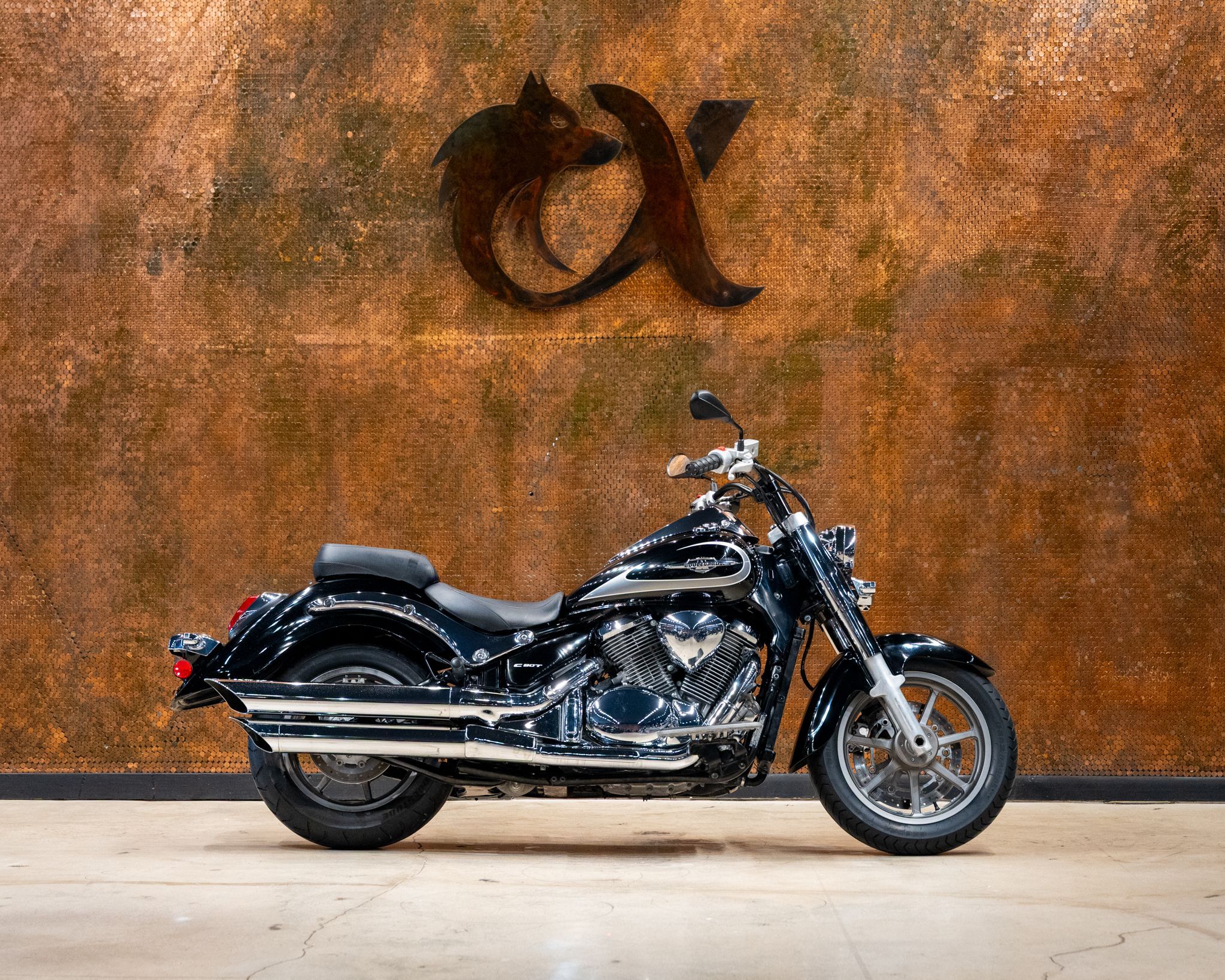 2018 SUZUKI BOULEVARD C90T