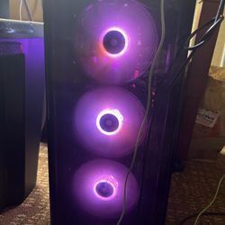 Gaming Pc RTX 3060 + Ryzen 7 5700 + 32gb Ram + 2tb