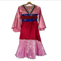 Mulan Disney Dress