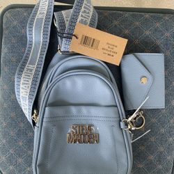 Brand New (with tags) Steve Madden Crossbody Bag w/ Wallet