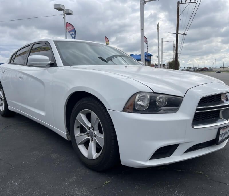 2014 Dodge Charger