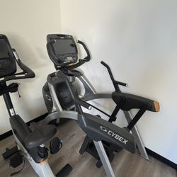 FOR SALE: Cybex 772A ARC Trainer w/Touch Screen