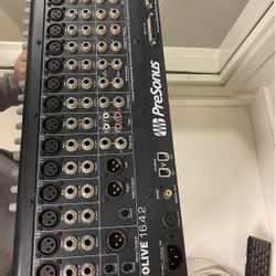 Presonus studiolive 16.4.2